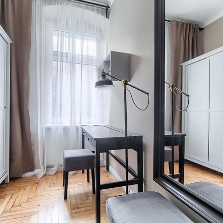 Margi Nell Apartament Štetín Exteriér fotografie