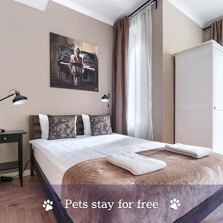Margi Nell Apartament Štetín Exteriér fotografie