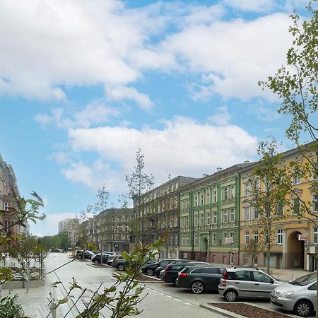 Margi Nell Apartament Štetín Exteriér fotografie