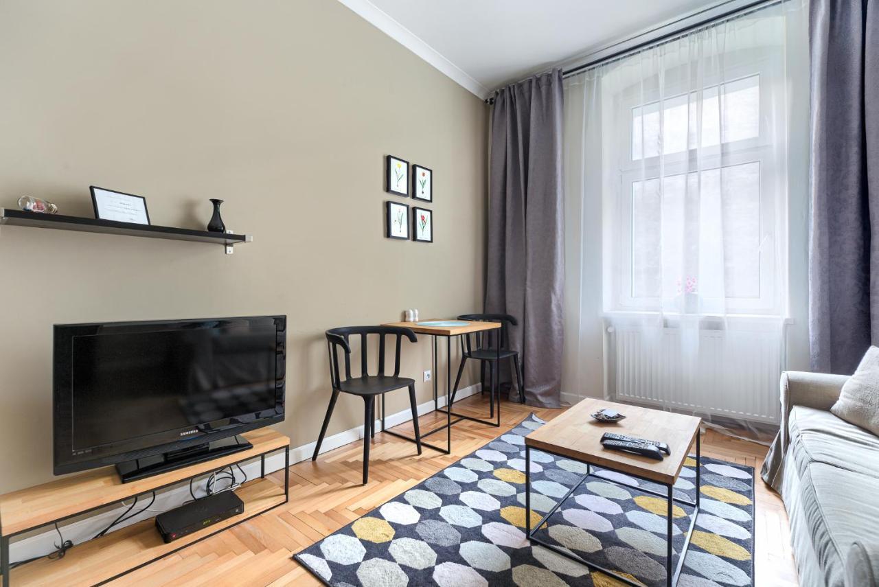 Margi Nell Apartament Štetín Exteriér fotografie