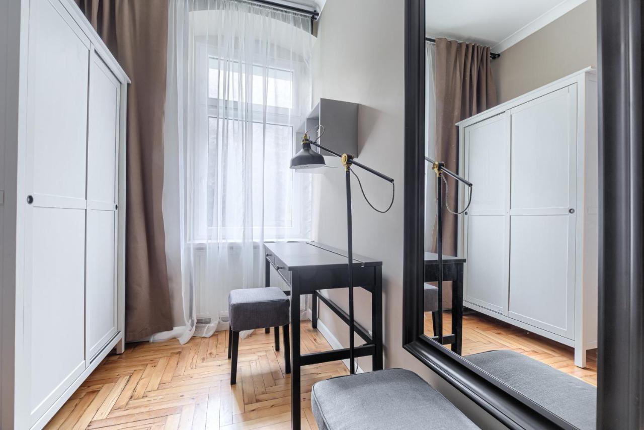 Margi Nell Apartament Štetín Exteriér fotografie