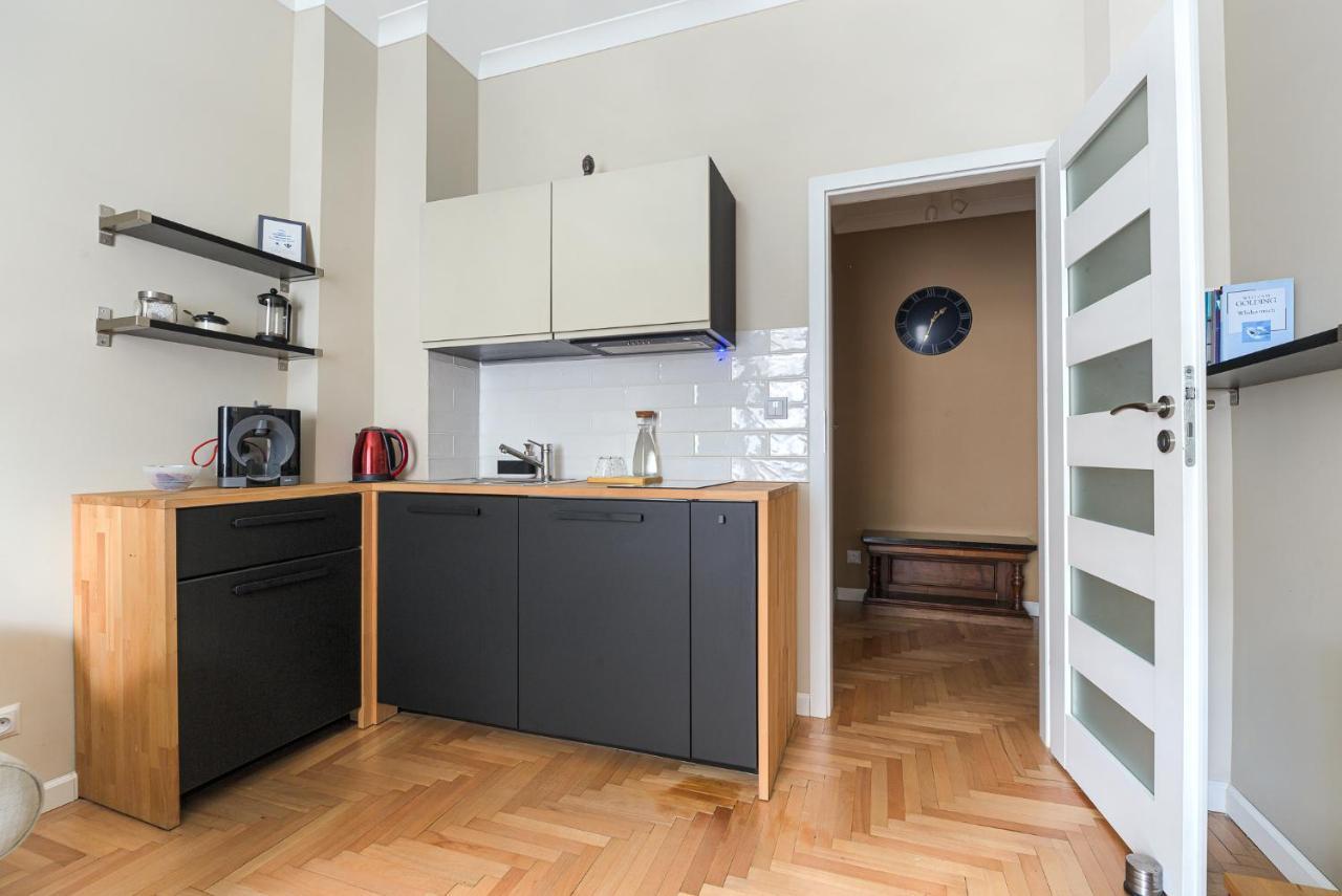 Margi Nell Apartament Štetín Exteriér fotografie