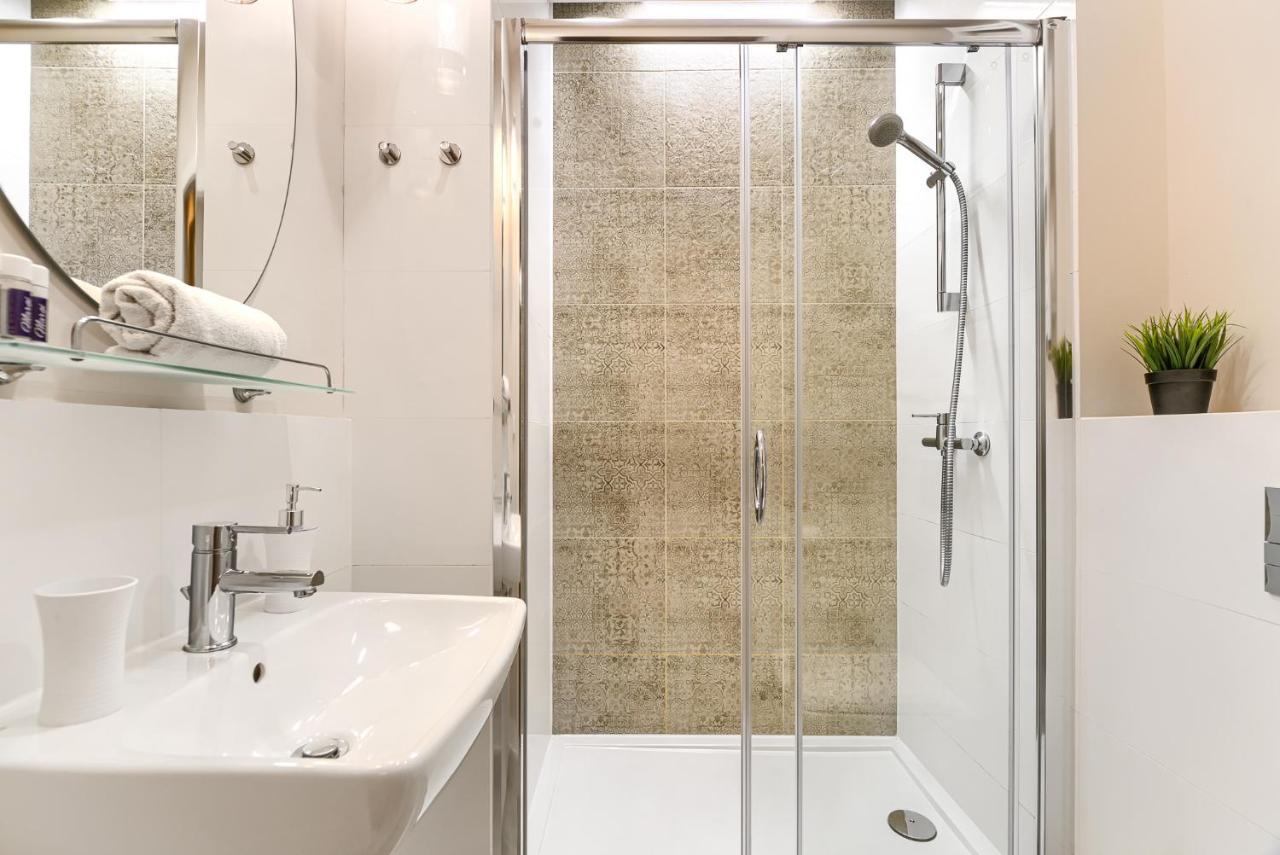 Margi Nell Apartament Štetín Exteriér fotografie