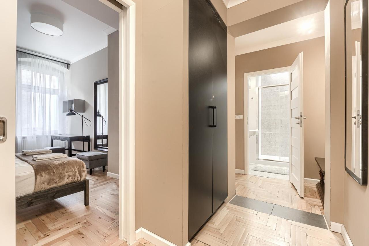 Margi Nell Apartament Štetín Exteriér fotografie